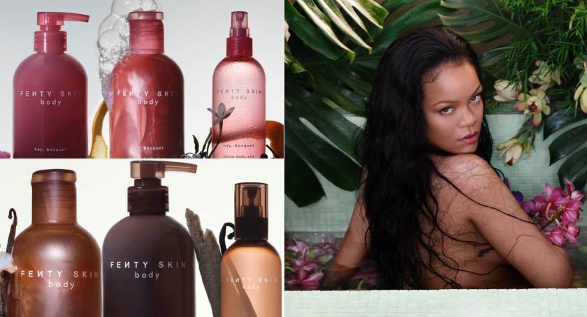 Fenty Skin Launches Ulta Beauty Exclusive Body Collection